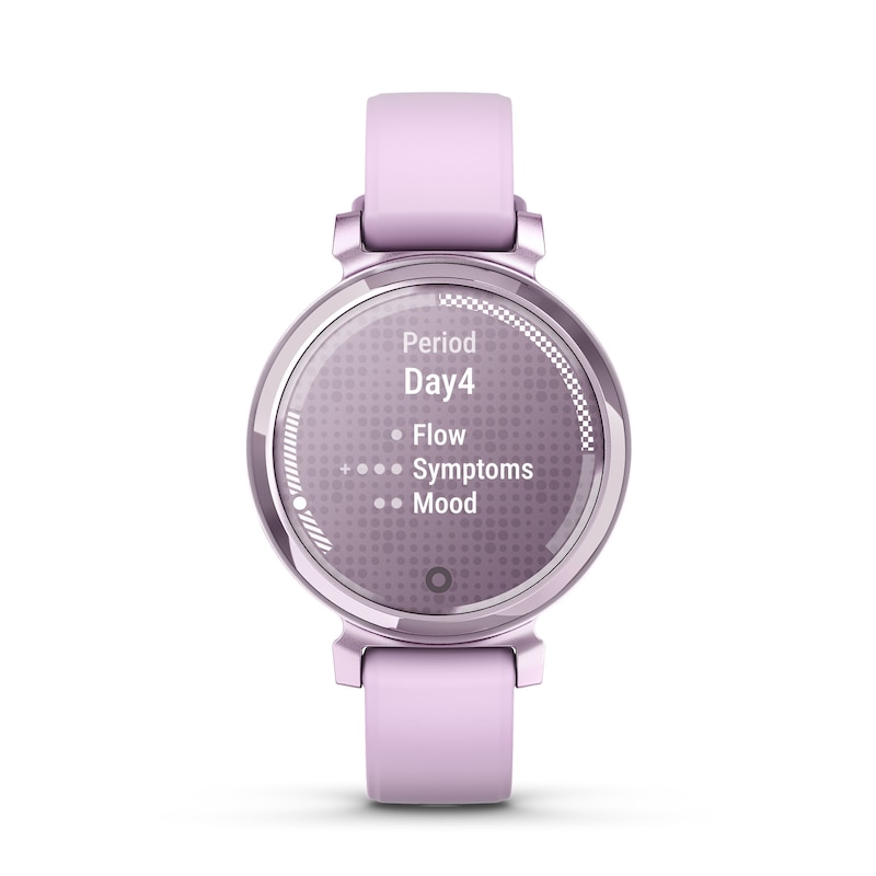 Main Image 7 of Garmin Lily® 2 Lilac Smartwatch