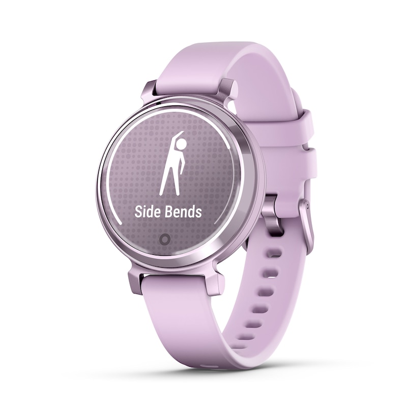 Main Image 8 of Garmin Lily® 2 Lilac Smartwatch