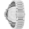 Thumbnail Image 3 of Tommy Hilfiger Men's Blue Chronograph Dial Stainless Steel Bracelet Watch