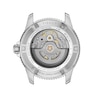 Thumbnail Image 2 of Tissot Seastar Men's 40mm Black Dial Stainless Steel Bracelet Watch