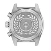 Thumbnail Image 2 of Tissot PR516 Men's Blue Dial Stainless Steel Bracelet Watch