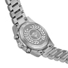 Thumbnail Image 3 of Tissot PR516 Men's Black Dial Stainless Steel Bracelet Watch