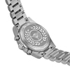 Thumbnail Image 4 of Tissot PR516 Men's Black Dial Stainless Steel Bracelet Watch