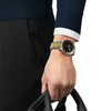 Thumbnail Image 4 of Tissot PR516 Men's Black Dial Two Tone Stainless Steel Bracelet Watch