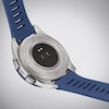 Thumbnail Image 4 of T-Touch Connect Blue Silicone Strap Digital Smart Watch