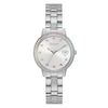 Thumbnail Image 1 of Guess Ladies' Multicoloured Stone Set Heart Detail Bracelet Watch