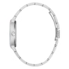Thumbnail Image 2 of Guess Ladies' Multicoloured Stone Set Heart Detail Bracelet Watch