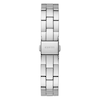Thumbnail Image 3 of Guess Ladies' Multicoloured Stone Set Heart Detail Bracelet Watch