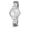 Thumbnail Image 5 of Guess Ladies' Multicoloured Stone Set Heart Detail Bracelet Watch