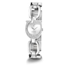 Thumbnail Image 5 of Guess Ladies' G Case Detail Silver Tone Link Bracelet Watch