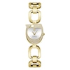 Thumbnail Image 0 of Guess Ladies' G Case Detail Gold Tone Link Bracelet Watch