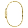 Thumbnail Image 2 of Guess Ladies' G Case Detail Gold Tone Link Bracelet Watch