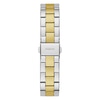 Thumbnail Image 2 of Guess Ladies' Green Dial Two Tone Bracelet Watch