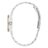 Thumbnail Image 2 of Guess Ladies' Silver Dial Two Tone Rose Bracelet Watch