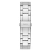 Thumbnail Image 2 of Guess Ladies' Pink Dial Stainless Steel Bracelet Watch