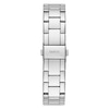 Thumbnail Image 3 of Guess Ladies' Pink Dial Stainless Steel Bracelet Watch
