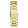 Thumbnail Image 2 of Guess Men's Green Chronograph Dial Gold Tone Bracelet Watch