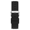 Thumbnail Image 3 of Guess Men's Black Chronograph Dial Black Leather Strap Watch