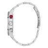 Thumbnail Image 2 of Guess Men's Red Accents Stainless Steel Bracelet Watch
