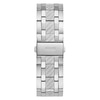 Thumbnail Image 3 of Guess Men's Red Accents Stainless Steel Bracelet Watch