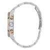 Thumbnail Image 2 of Guess Men's Blue Chronograph Dial Two Tone Bracelet Watch
