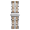 Thumbnail Image 3 of Guess Men's Blue Chronograph Dial Two Tone Bracelet Watch