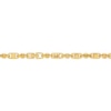 Thumbnail Image 2 of Michael Kors Ladies' Astor Link 14ct Gold Plated Chain Necklace