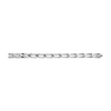 Thumbnail Image 2 of Fossil Men's Stainless Steel Heritage D-Link ChainChain Bracelet