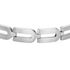 Thumbnail Image 4 of Fossil Men's Stainless Steel Heritage D-Link ChainChain Bracelet