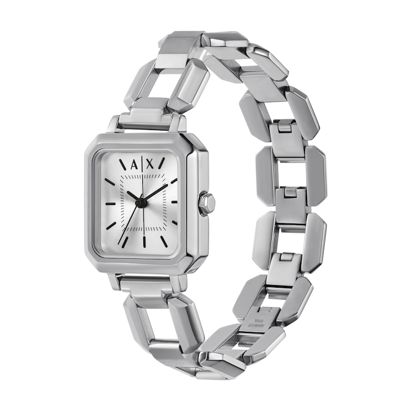 Main Image 2 of Armani Exchange Ladies' Stainless Steel Bracelet Watch