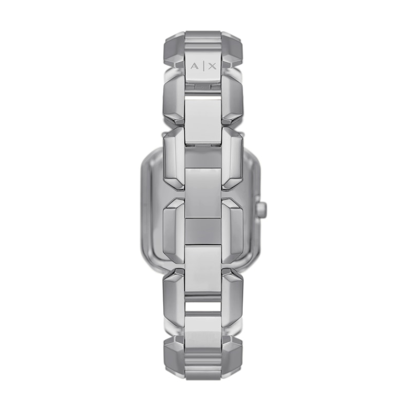 Armani Exchange Ladies' Stainless Steel Bracelet Watch