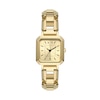 Thumbnail Image 1 of Armani Exchange Ladies' Gold Tone Stainless Steel Bracelet Watch