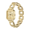 Thumbnail Image 2 of Armani Exchange Ladies' Gold Tone Stainless Steel Bracelet Watch