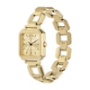 Thumbnail Image 1 of Armani Exchange Ladies' Gold Tone Stainless Steel Bracelet Watch