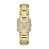 Thumbnail Image 3 of Armani Exchange Ladies' Gold Tone Stainless Steel Bracelet Watch