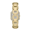 Thumbnail Image 4 of Armani Exchange Ladies' Gold Tone Stainless Steel Bracelet Watch