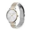 Thumbnail Image 2 of Armani Exchange Ladies' Two Tone Stainless Steel Watch and Bracelet Set