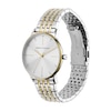 Thumbnail Image 3 of Armani Exchange Ladies' Two Tone Stainless Steel Watch and Bracelet Set