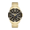 Thumbnail Image 1 of Armani Exchange Men's Chronograph Gold Tone Stainless Steel Watch