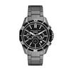 Thumbnail Image 0 of Armani Exchange Men's Chronograph Gunmetal Stainless Steel Watch
