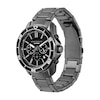 Thumbnail Image 1 of Armani Exchange Men's Chronograph Gunmetal Stainless Steel Watch