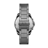 Thumbnail Image 3 of Armani Exchange Men's Chronograph Gunmetal Stainless Steel Watch