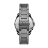 Thumbnail Image 4 of Armani Exchange Men's Chronograph Gunmetal Stainless Steel Watch