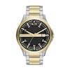 Thumbnail Image 0 of Armani Exchange Men's Two Tone Stainless Steel Watch
