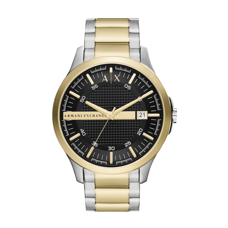 Main Image 1 of Armani Exchange Men's Two Tone Stainless Steel Watch
