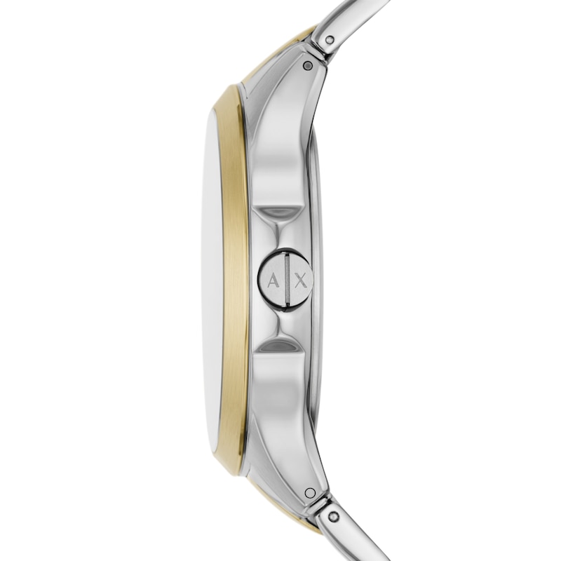 Main Image 3 of Armani Exchange Men's Two Tone Stainless Steel Watch