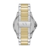 Thumbnail Image 3 of Armani Exchange Men's Two Tone Stainless Steel Watch