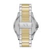 Thumbnail Image 4 of Armani Exchange Men's Two Tone Stainless Steel Watch