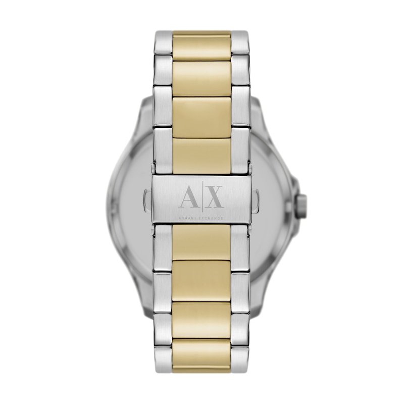Main Image 4 of Armani Exchange Men's Two Tone Stainless Steel Watch