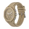 Thumbnail Image 2 of Armani Exchange Men's Chronograph Brown Silicone Strap Watch